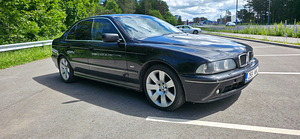 BMW 530d (E39) Executive (2 foto / 12)