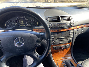Mercedes Benz W211 E280CDI OM642 4 MATIC FACELIFT (5 foto / 6)