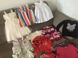 Вещи на девочку 92-98 (3 фото из 4)