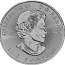 Серебряная монета Канда Супермен 2016 г. 1 унция (фото #2)
