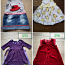 Платья для девочек s74-98 (фото #1)