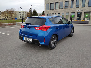 Toyota Auris ACTIVE PLUS 1.6 97kW (3 foto / 6)