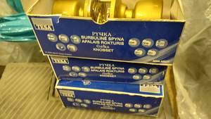 Tesa uksekäepidemed (3 komplekti) (2 foto / 2)