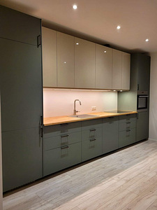 IKEA köögimööbli kokkupanek ja paigaldus (2 foto / 7)