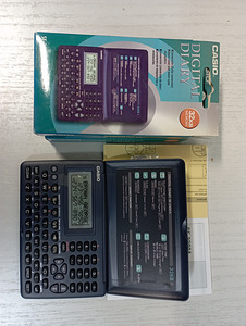 Casio SF-3300 цифровой блокнот (2 фото из 3)