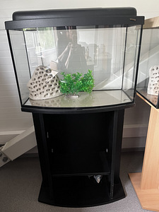 Akvaariumid uued uus,,50l,68, 73l,112 l kaan, 1 lamp (5 foto / 6)