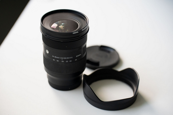Sigma 16-28/2.8 DG DN Contemporary (Sony FE)