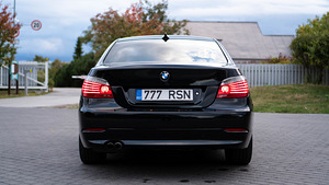BMW E60 530d lci (4 foto / 11)
