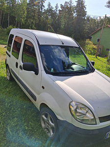 Peugeot kangoo (2 foto / 7)