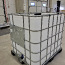 IBC 1000L konteiner, pesemata. (foto #1)