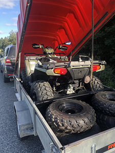 ATV Polaris 570, 2016a (3 foto / 3)
