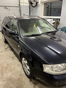 Audi a6 s-line, 1.9 96kw tdi, 2004a (2 foto / 13)