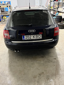 Audi a6 s-line, 1.9 96kw tdi, 2004a (13 foto / 13)