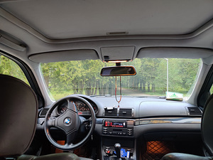 BMW E46 2.0 110kw (6 foto / 8)