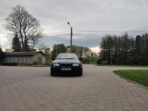 BMW E46 2.0 110kw (3 foto / 8)