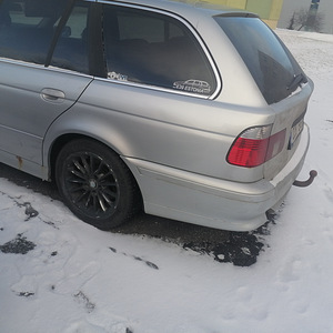 E39 3.0d 142kw 2002 touring atm (3 фото из 8)