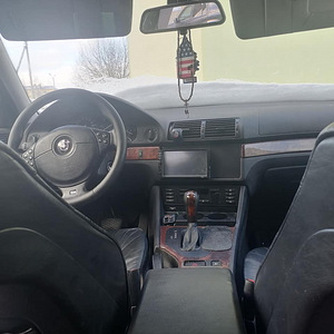 BMW e39 3.0d 142kw touring atm 2002 (5 foto / 6)