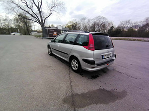 Peugeot 206 SW 1.4 55kw (3 foto / 3)