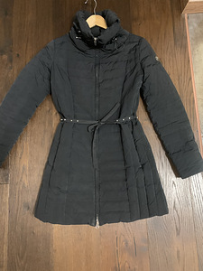 Armani jeans sügis mantel (1 foto / 3)
