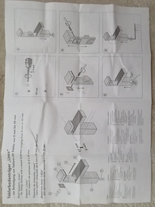 Держатели для полок (3 фото из 3)
