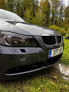 BMW e91 3.0d 170kw (3 фото из 7)