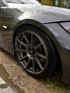 BMW e91 3.0d 170kw (6 фото из 7)