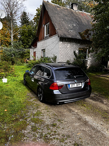 BMW e91 3.0d 170kw (7 фото из 7)