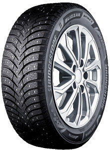 Naastrehv Bridgestone Blizzak Spike 3 (1 foto / 1)