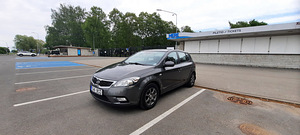 Продам kia ceed 2009 1.6diisel (7 фото из 7)