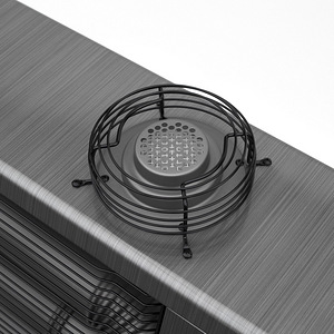 (Bio)diisel soojuskiirgur ahi Veltron DHOE-250F 29kW (2 foto / 4)