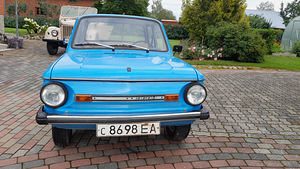 ZAZ-968M (3 foto / 6)