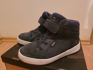 Viking gore-tex talvesaapad 34s. (3 foto / 9)