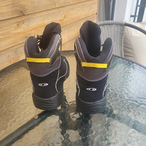 Salomon gore-tex talvesaapad 35,5s. (3 foto / 4)