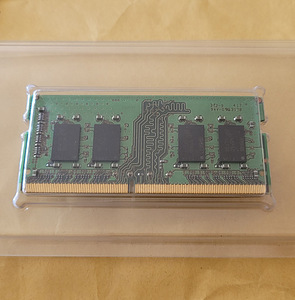 Micron 8GB SO-DIMM DDR4 3200 mälu (1 foto / 2)
