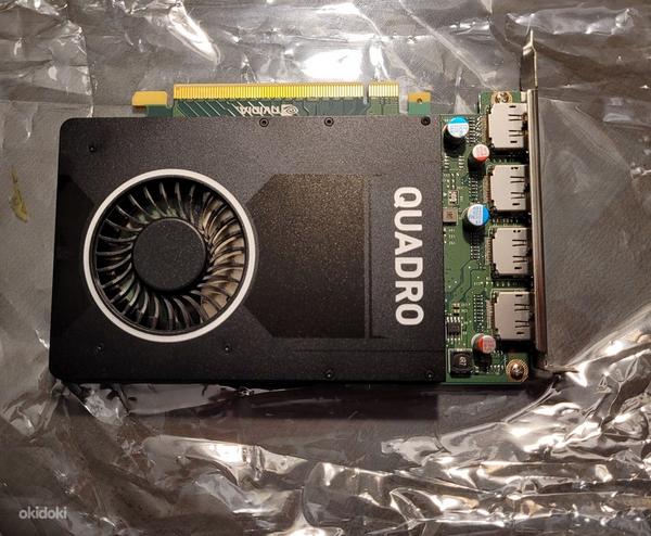 Videokaart NVIDIA Quadro M2000 (4GB GDDR5 128bit, 4xDP) (foto #4)
