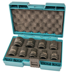 Makita löökpadruni komplekt 9tk D-41517 1/2″ (1 foto / 3)