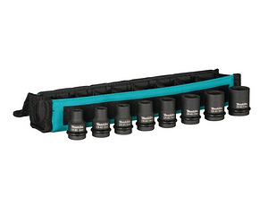 Makita löökpadruni komplekt 8tk E-02989 1/2″ (1 foto / 4)