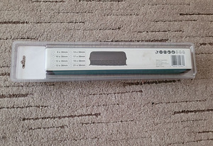 Makita löökpadruni komplekt 8tk E-02989 1/2″ (4 foto / 4)