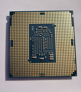 Intel Core i3-9100 LGA 1151 v2 Coffee Lake protsessor (3 foto / 3)