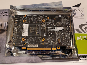 EVGA GeForce GTX 1060 6GB SuperClocked videokaart (5 foto / 5)