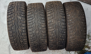Шины Hankook 205/65/R15 (2 фото из 5)