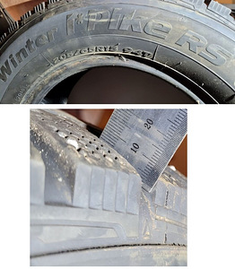 Шины Hankook 205/65/R15 (5 фото из 5)