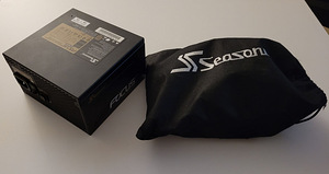 Полностью модульный блок питания SeaSonic FOCUS Plus 650W 80 (8 фото из 8)