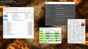 Lauaarvuti Intel i5-7500 | 16GB | RX570 | 500GB SSD | Win11 (8 foto / 8)