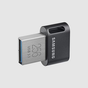 Mälupulk 256GB USB 3.1 SAMSUNG FIT PLUS