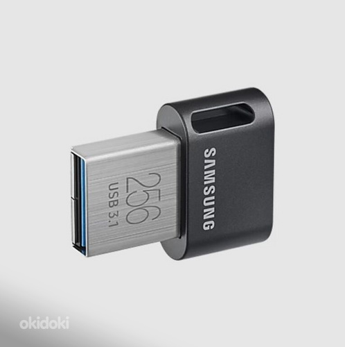 Mälupulk 256GB USB 3.1 SAMSUNG FIT PLUS (foto #1)