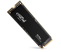 SSD Crucial P3 Plus 1TB - дисковый накопитель PCIe 4.0 NVMe