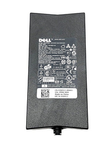 Dell laadija 130W (19.5V 6.7A DA130PE1-00) AC adapter 7.4mm (2 foto / 4)