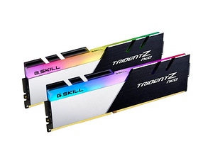 Gskill TridentZ Neo 2x8GB DDR4-3600 RGB mälu (1 foto / 4)