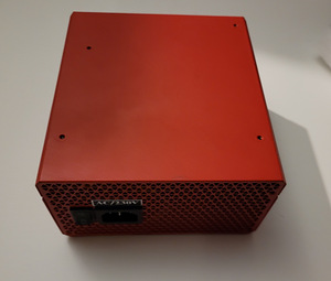 Toiteplokk MARS Gaming 750W, 80 PLUS Silver (6 foto / 8)